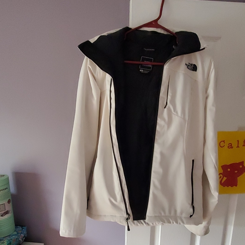 North face jacket women's in size small